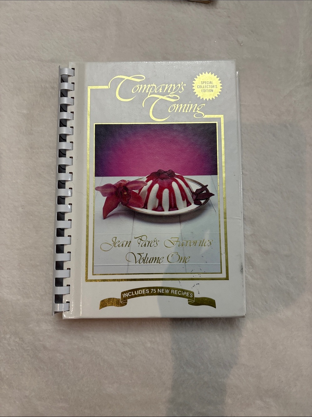 6 Different Company’s Coming Cookbooks /
Jean Paré
$6 ea - Picture 2 of 14